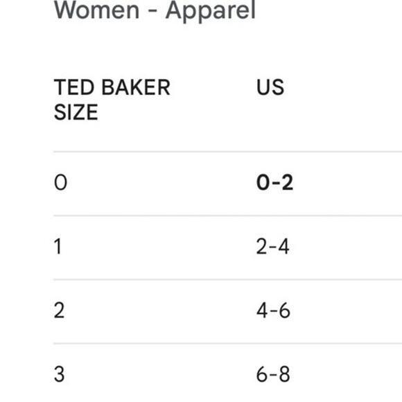 Ted Baker Agostia Dress - Picture 15 of 15